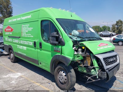 RAM PROMASTER 3500 2019
