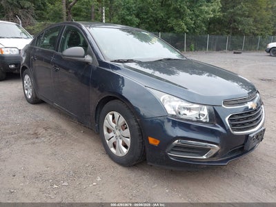 CHEVROLET CRUZE LIMITED 2016