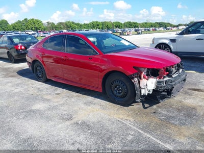 TOYOTA CAMRY 2022