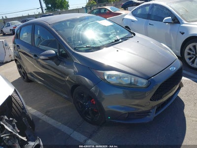 FORD FIESTA 2016