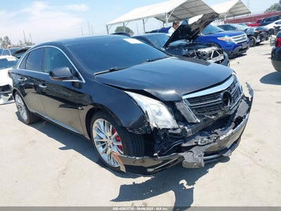 CADILLAC XTS 2014