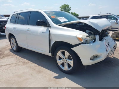 TOYOTA HIGHLANDER 2010