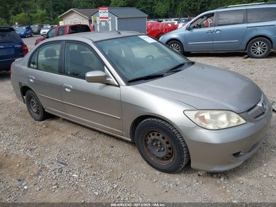 HONDA CIVIC 2004