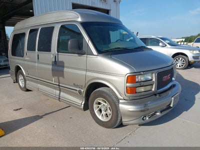GMC SAVANA 2001