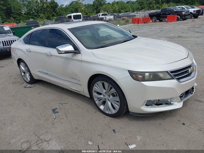 CHEVROLET IMPALA 2014