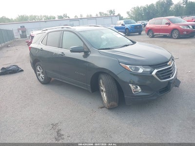 CHEVROLET EQUINOX 2018