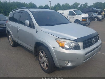 TOYOTA RAV4 2007