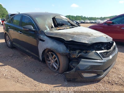 KIA OPTIMA 2013