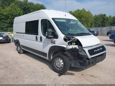 RAM PROMASTER 2500 2021