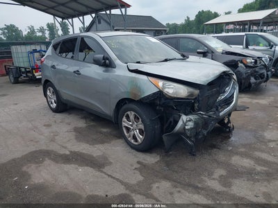 HYUNDAI TUCSON 2013