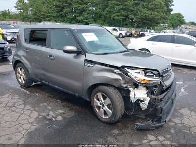 KIA SOUL 2017