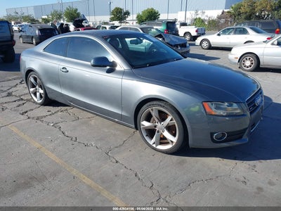 AUDI A5 2012
