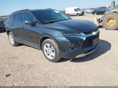 CHEVROLET BLAZER 2020