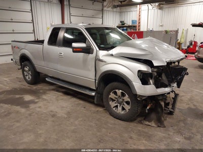 FORD F-150 2011