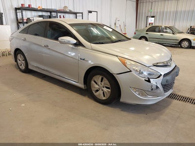 HYUNDAI SONATA HYBRID 2014