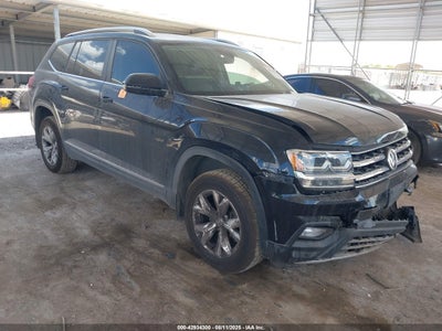 VOLKSWAGEN ATLAS 2018