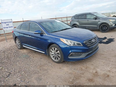 HYUNDAI SONATA 2015