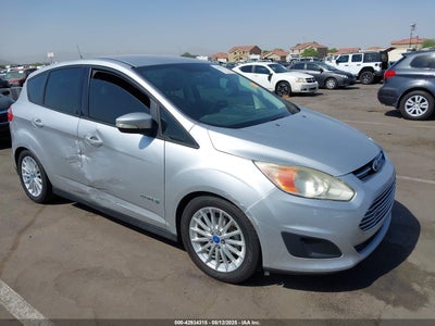 FORD C-MAX HYBRID 2013