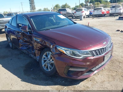 KIA OPTIMA 2019