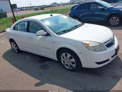 SATURN AURA 2008