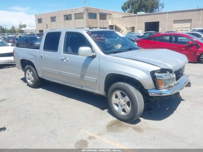 GMC CANYON 2010