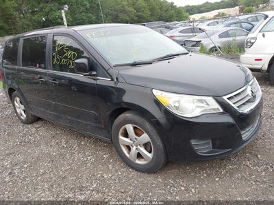 VOLKSWAGEN ROUTAN 2011