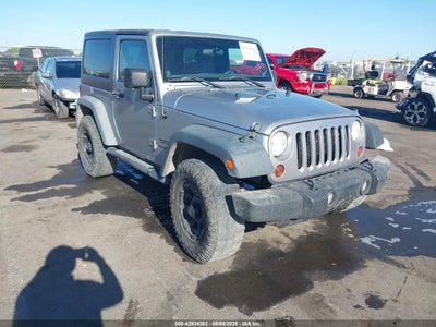 JEEP WRANGLER 2013