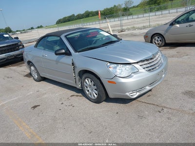 CHRYSLER SEBRING 2008