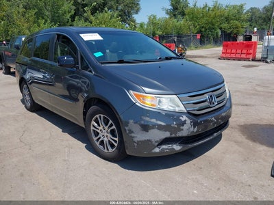 HONDA ODYSSEY 2013