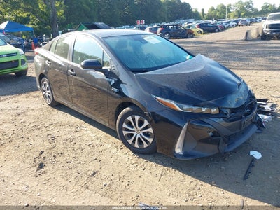TOYOTA PRIUS PRIME 2021
