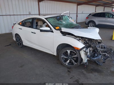 HONDA CIVIC 2016
