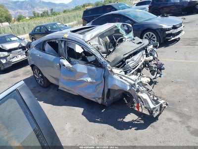 HONDA CIVIC 2018