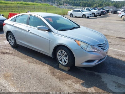 HYUNDAI SONATA 2012