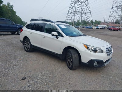 SUBARU OUTBACK 2015