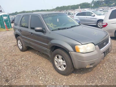 FORD ESCAPE 2004