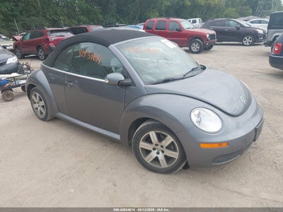 VOLKSWAGEN NEW BEETLE 2006