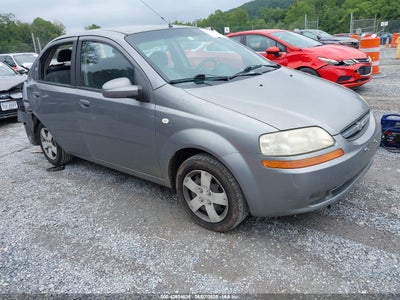 CHEVROLET AVEO 2006
