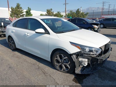 KIA FORTE 2021