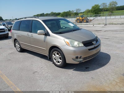 TOYOTA SIENNA 2004