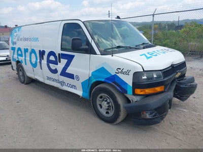 CHEVROLET EXPRESS 3500 2019