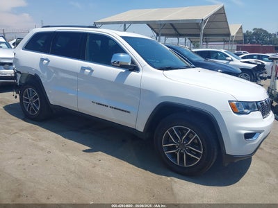 JEEP GRAND CHEROKEE WK 2022