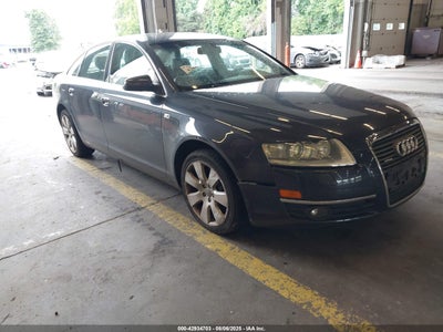 AUDI A6 2007