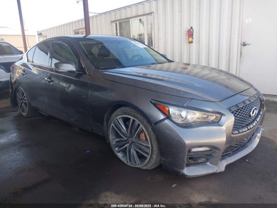INFINITI Q50 2016