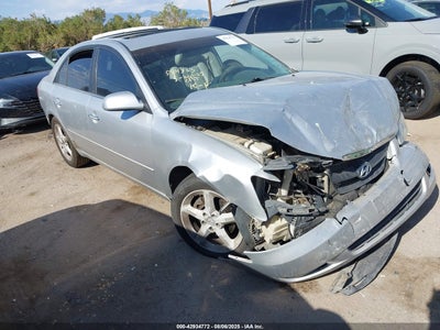HYUNDAI SONATA 2006