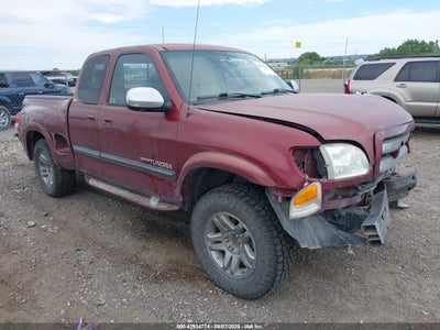 TOYOTA TUNDRA 2004