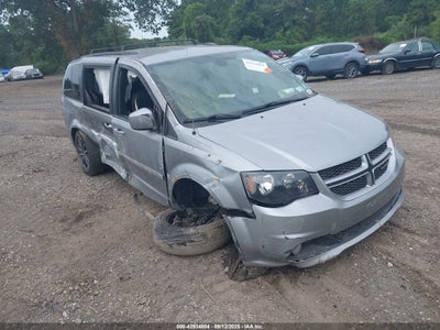 DODGE GRAND CARAVAN 2019