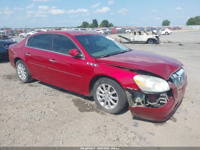 BUICK LUCERNE 2011