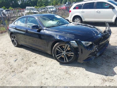 BMW 435I GRAN COUPE 2016
