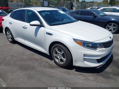 KIA OPTIMA 2016