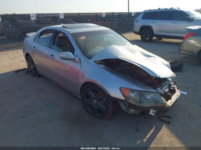 ACURA RL 2006